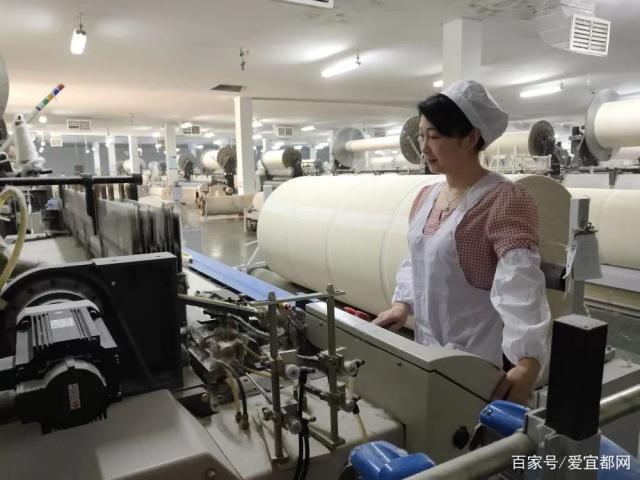 Zhu Jiaping, a worker of Yutu Home Textiles, won the title of "Most Beautiful Worker" and Yidu is only one!